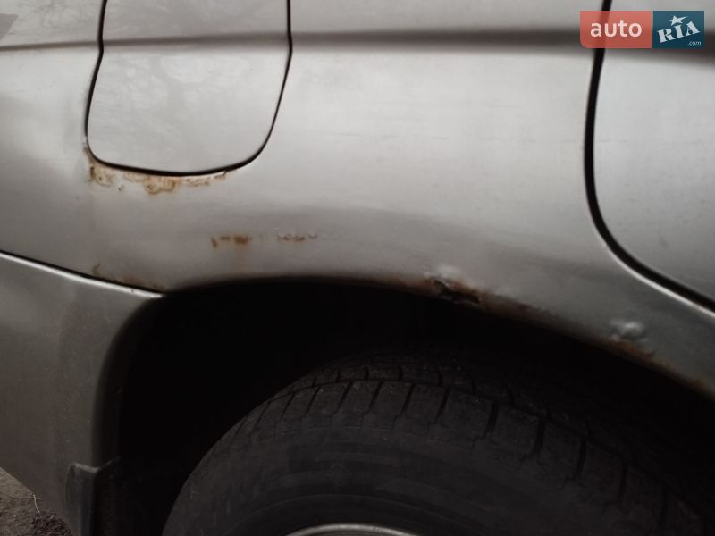 Внедорожник / Кроссовер Subaru Forester 2005 в Черкассах