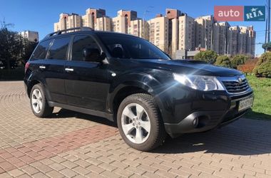 Внедорожник / Кроссовер Subaru Forester 2008 в Киеве