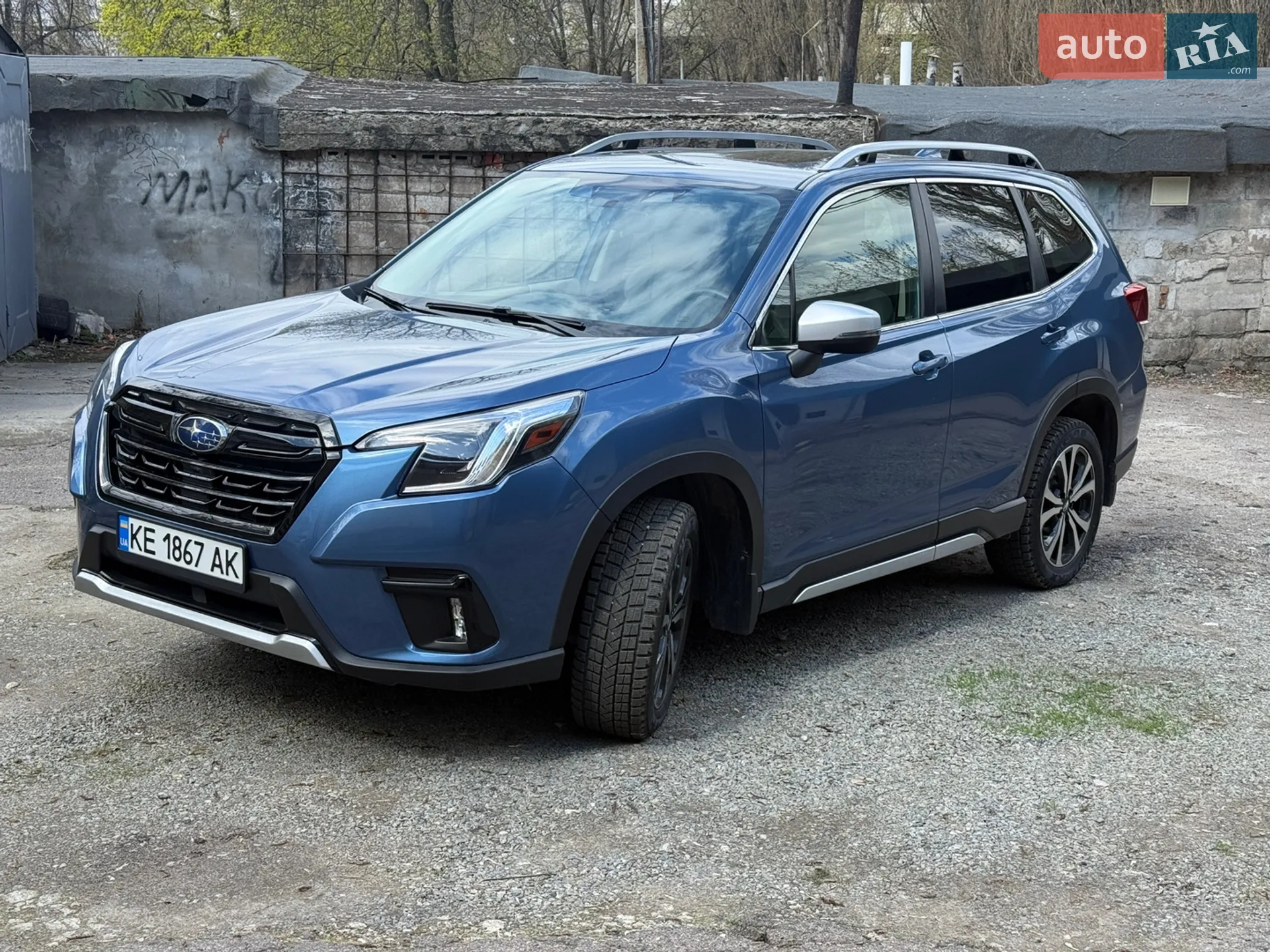 2022 Subaru Forester - мініатюра 3