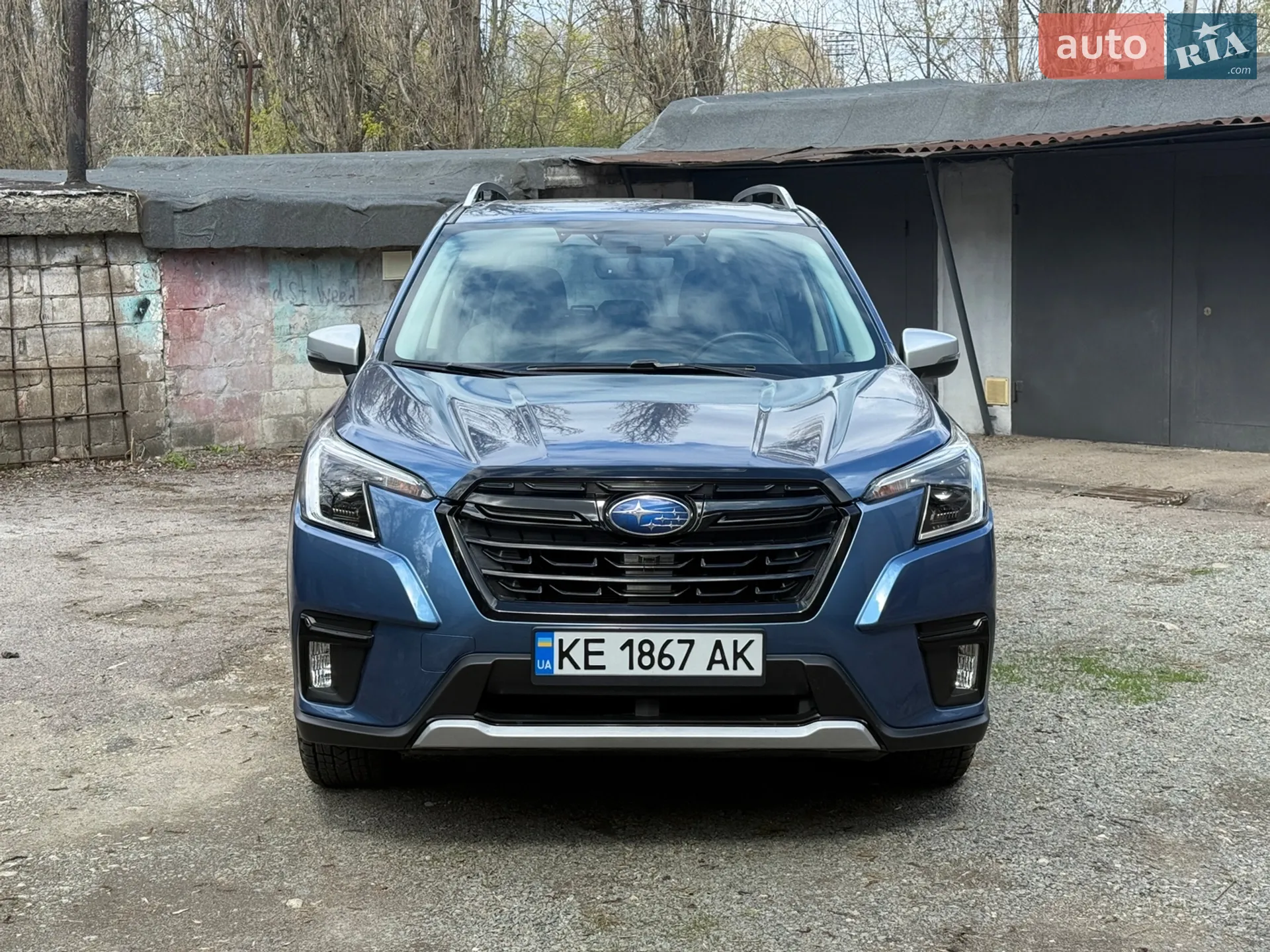 2022 Subaru Forester - мініатюра 8