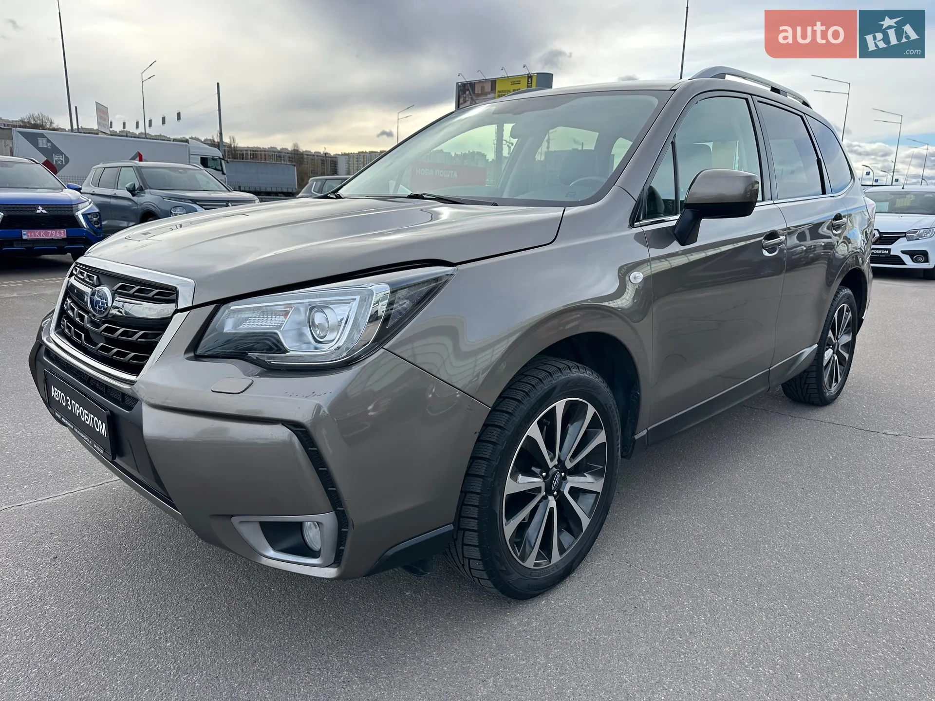 2018 Subaru Forester - мініатюра 4