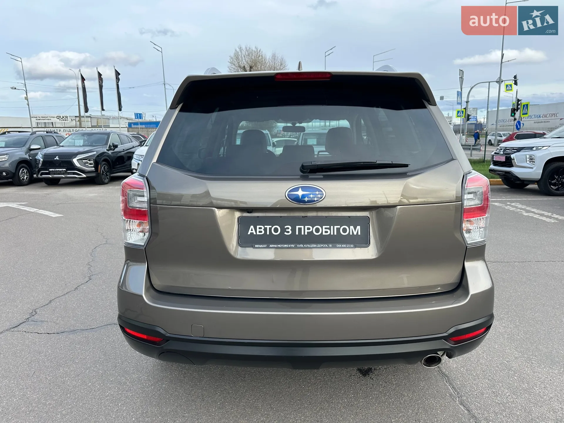 2018 Subaru Forester - мініатюра 7