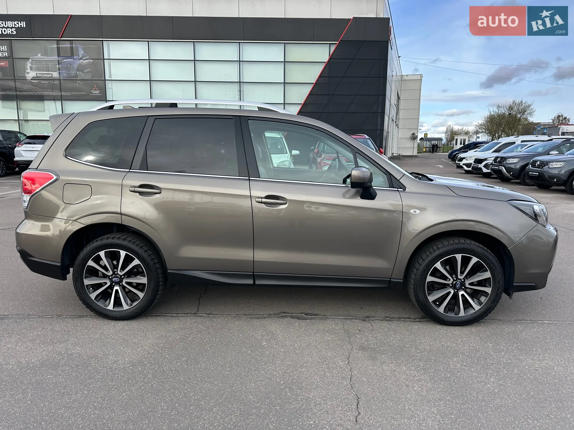 2018 Subaru Forester - мініатюра 9