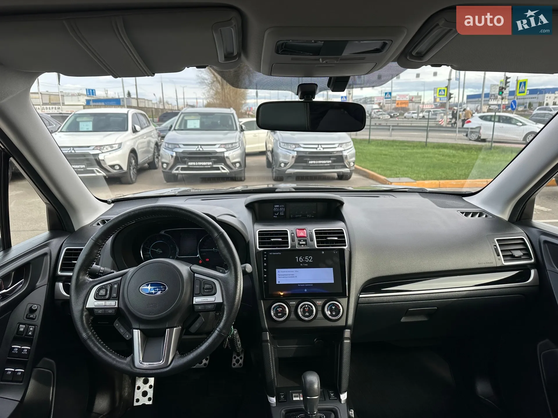 2018 Subaru Forester - мініатюра 18