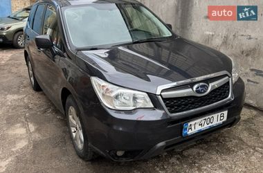 Позашляховик / Кросовер Subaru Forester 2013 в Києві