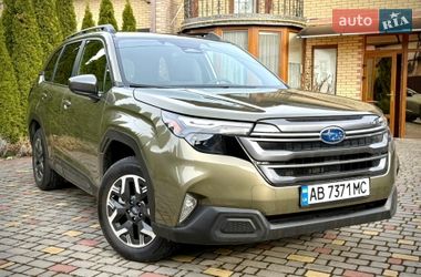 Внедорожник / Кроссовер Subaru Forester 2025 в Киеве