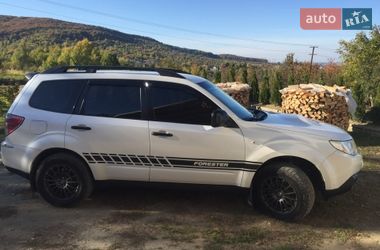 Внедорожник / Кроссовер Subaru Forester 2009 в Бориславе