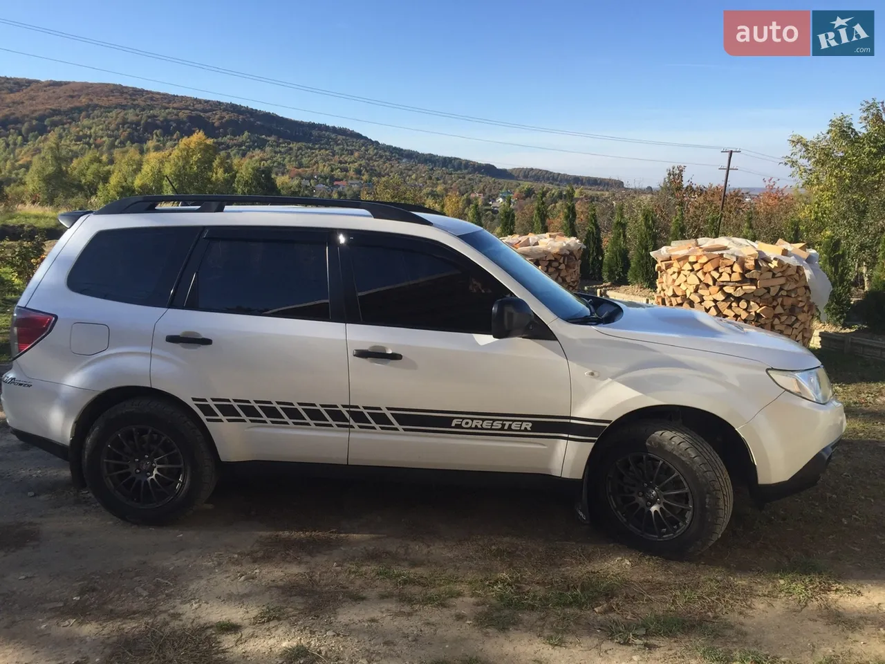 2010 Subaru Forester - мініатюра 29