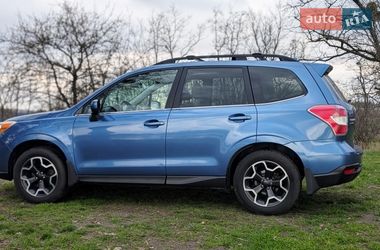Внедорожник / Кроссовер Subaru Forester 2015 в Харькове