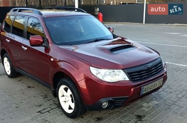 Внедорожник / Кроссовер Subaru Forester 2008 в Днепре