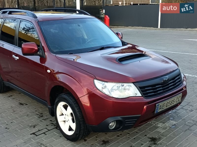 Subaru Forester 2008 Subaru Forester 2008