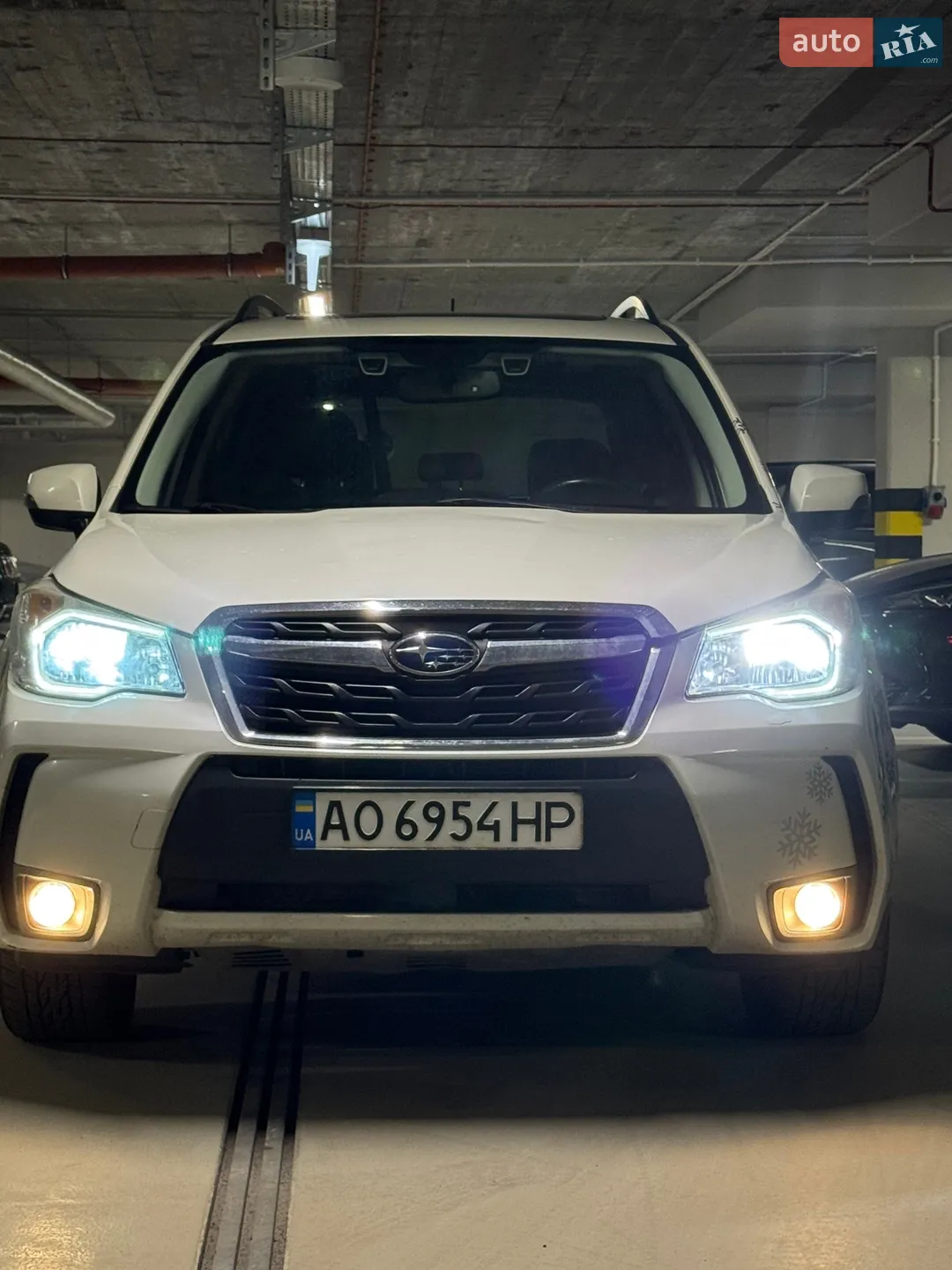 2015 Subaru Forester - мініатюра 6
