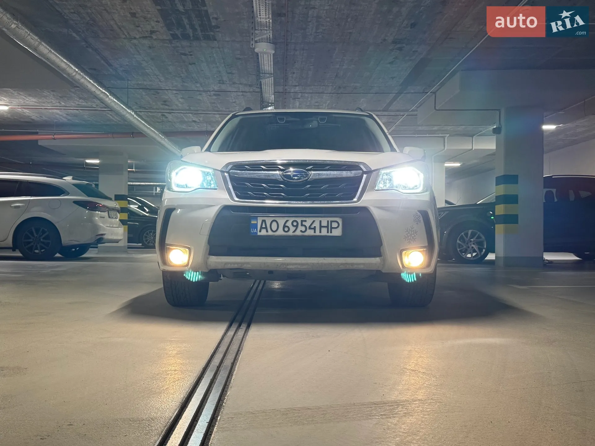 2015 Subaru Forester - мініатюра 9