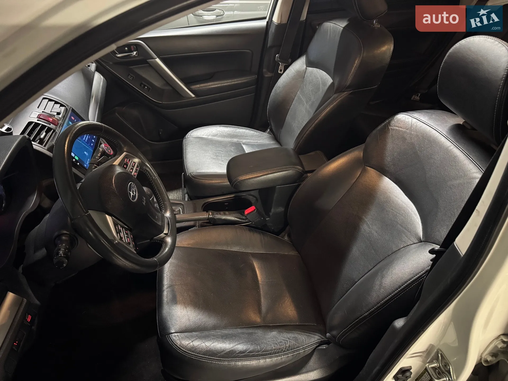 2015 Subaru Forester - мініатюра 14