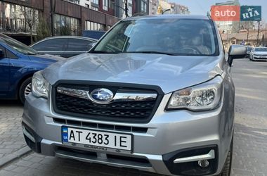 Внедорожник / Кроссовер Subaru Forester 2015 в Ивано-Франковске