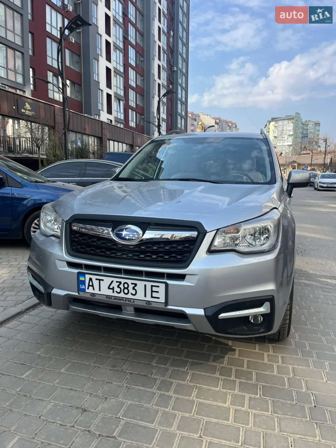 2015 Subaru Forester - фото 1