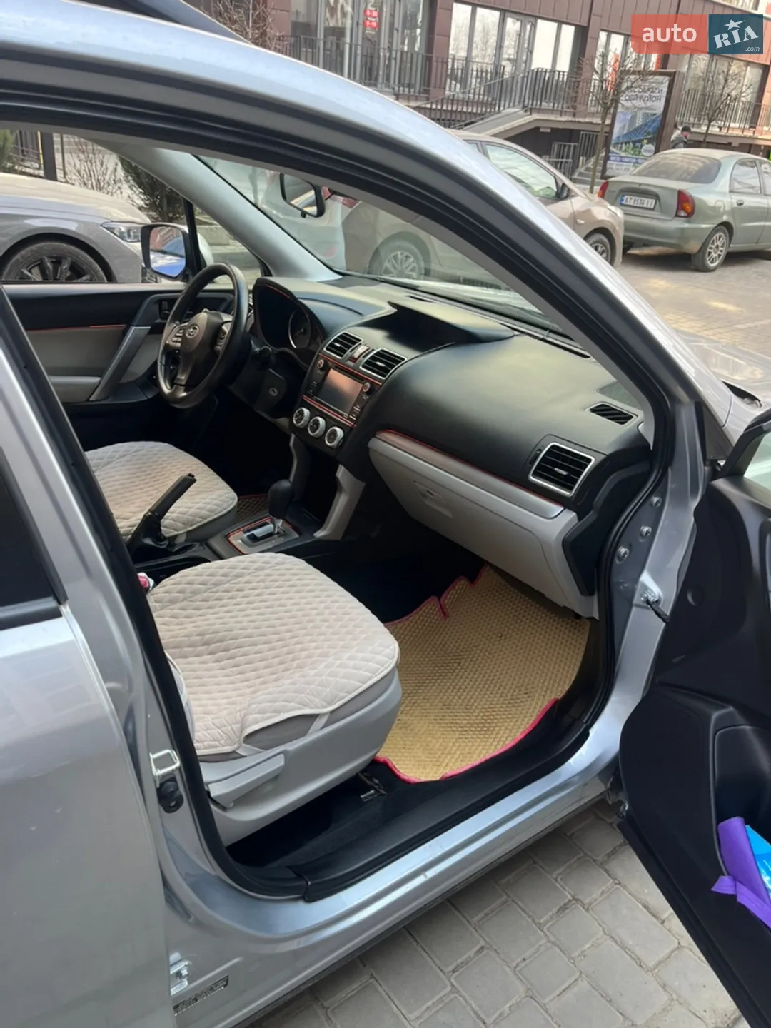 2015 Subaru Forester - мініатюра 7