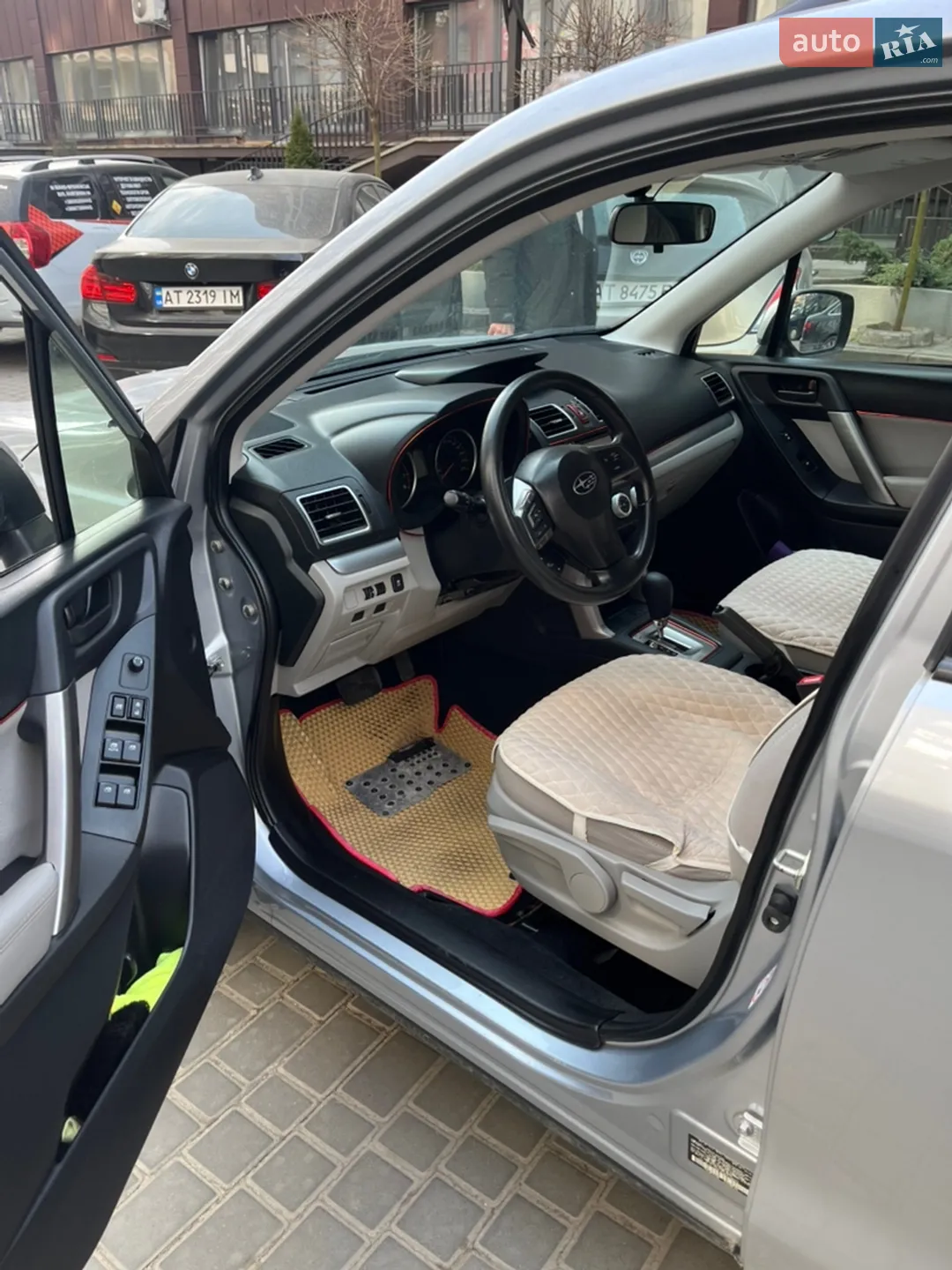 2015 Subaru Forester - мініатюра 10