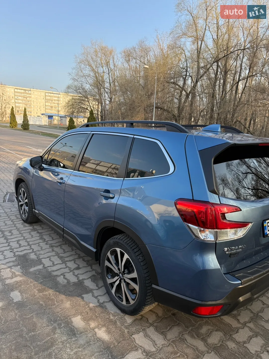 2019 Subaru Forester - мініатюра 4