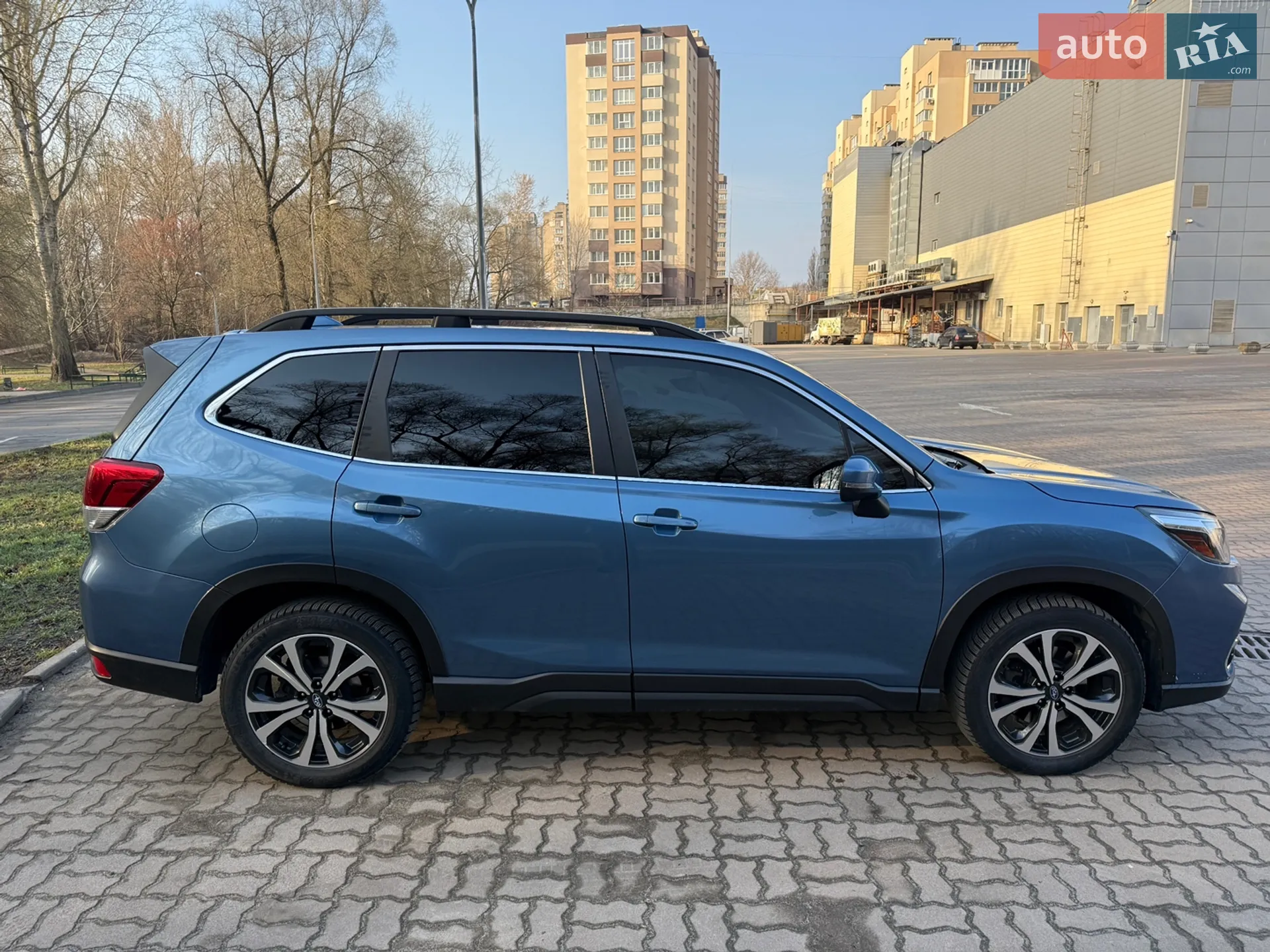 2019 Subaru Forester - мініатюра 6