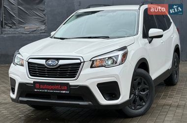 Внедорожник / Кроссовер Subaru Forester 2020 в Сумах