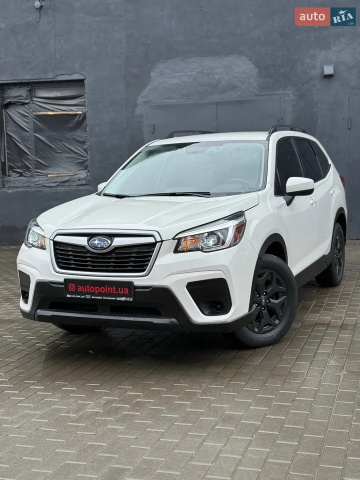 2020 Subaru Forester - мініатюра 36