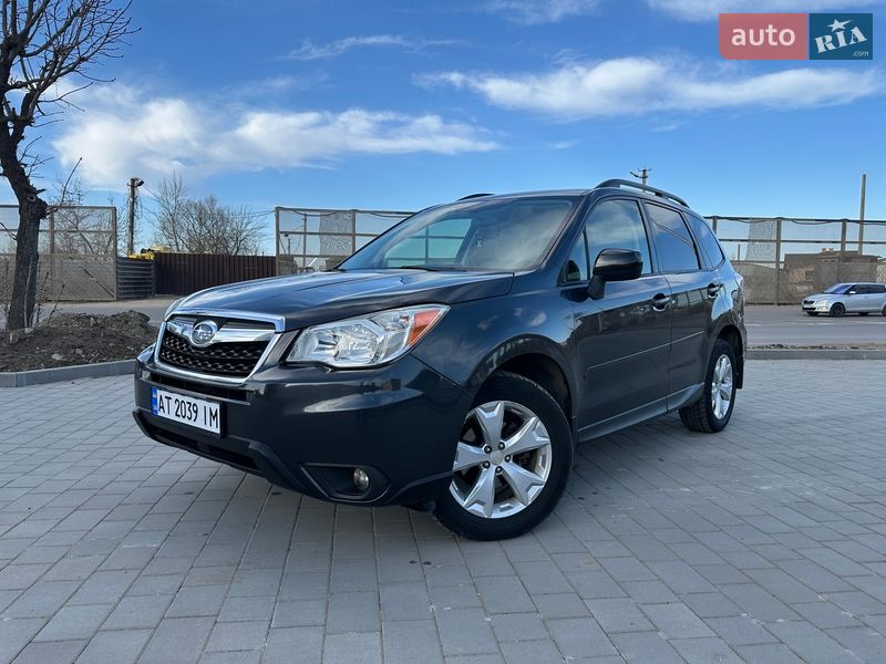 Внедорожник / Кроссовер Subaru Forester 2013 в Ивано-Франковске