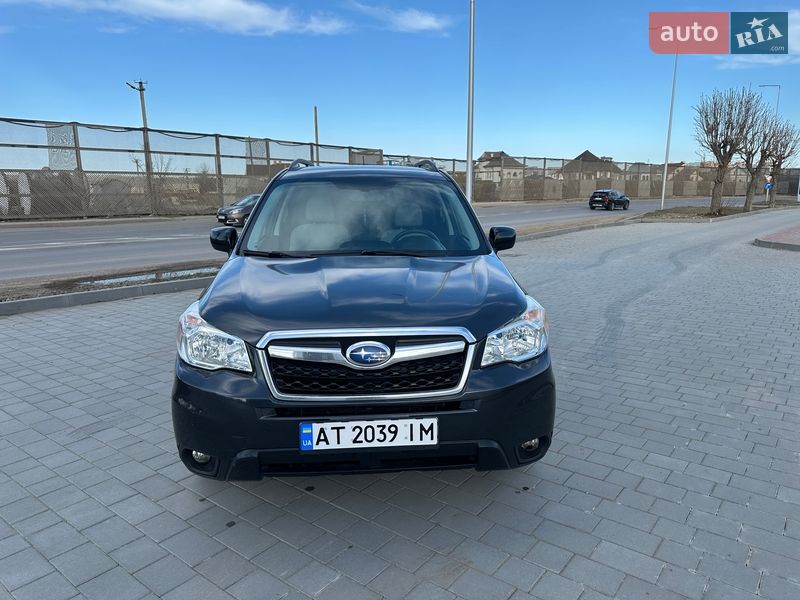 Внедорожник / Кроссовер Subaru Forester 2013 в Ивано-Франковске