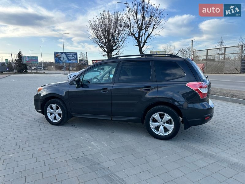 Внедорожник / Кроссовер Subaru Forester 2013 в Ивано-Франковске