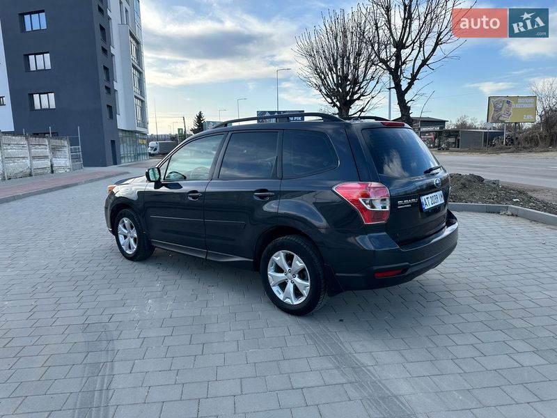 Внедорожник / Кроссовер Subaru Forester 2013 в Ивано-Франковске