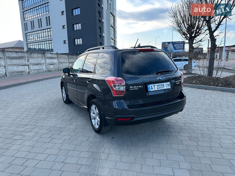 Внедорожник / Кроссовер Subaru Forester 2013 в Ивано-Франковске