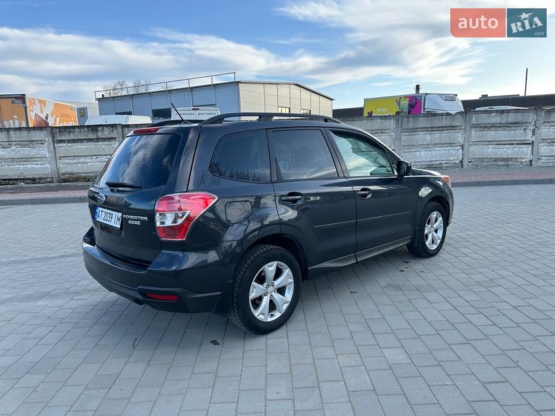 Внедорожник / Кроссовер Subaru Forester 2013 в Ивано-Франковске