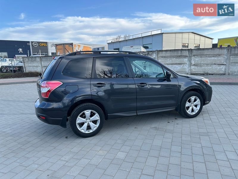 Внедорожник / Кроссовер Subaru Forester 2013 в Ивано-Франковске