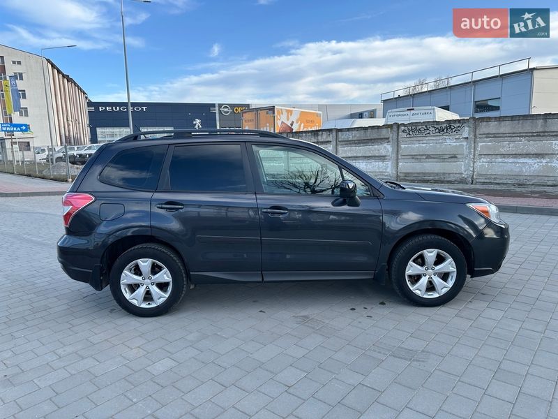 Внедорожник / Кроссовер Subaru Forester 2013 в Ивано-Франковске
