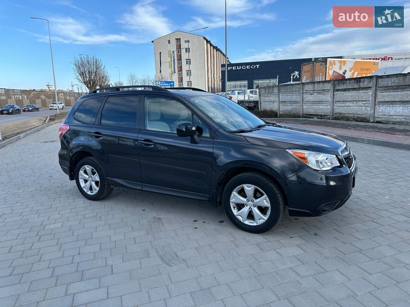Внедорожник / Кроссовер Subaru Forester 2013 в Ивано-Франковске