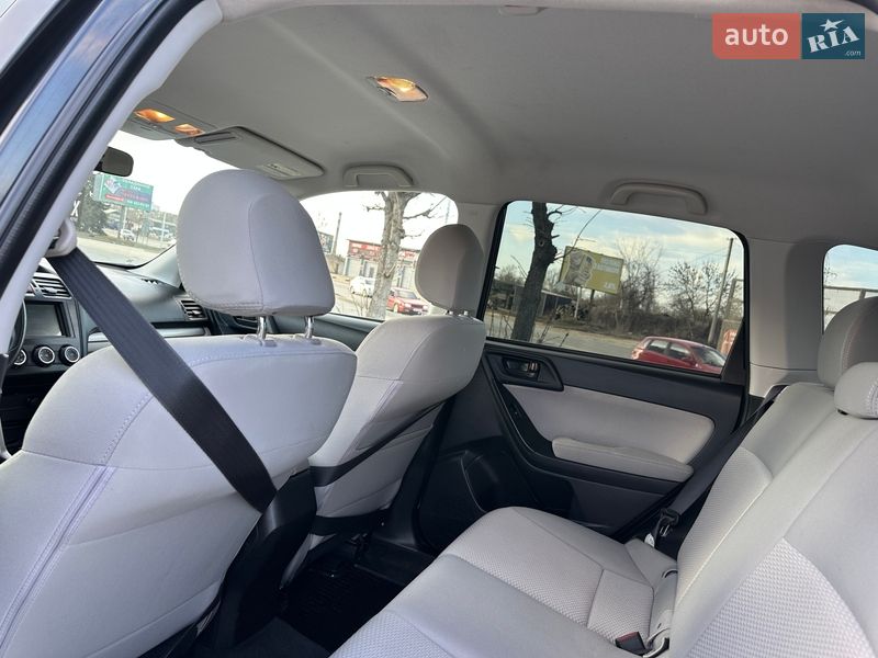 Внедорожник / Кроссовер Subaru Forester 2013 в Ивано-Франковске
