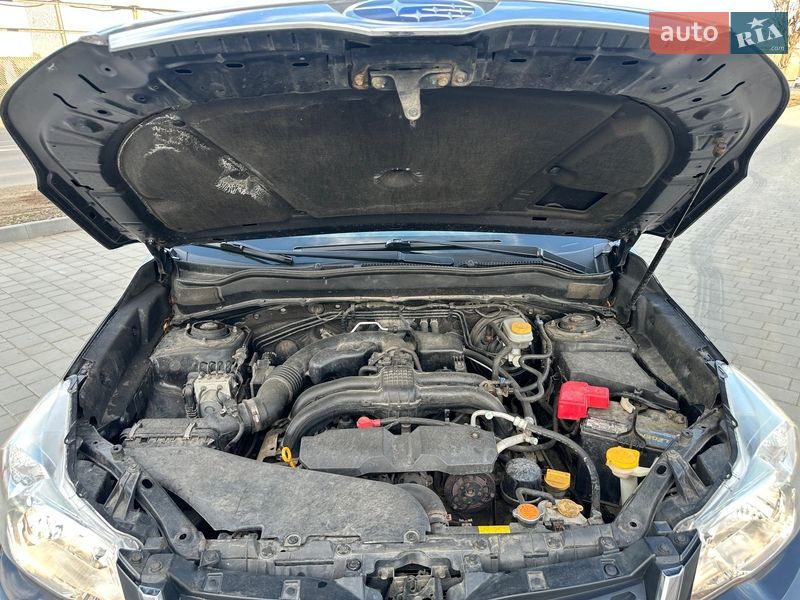 Внедорожник / Кроссовер Subaru Forester 2013 в Ивано-Франковске