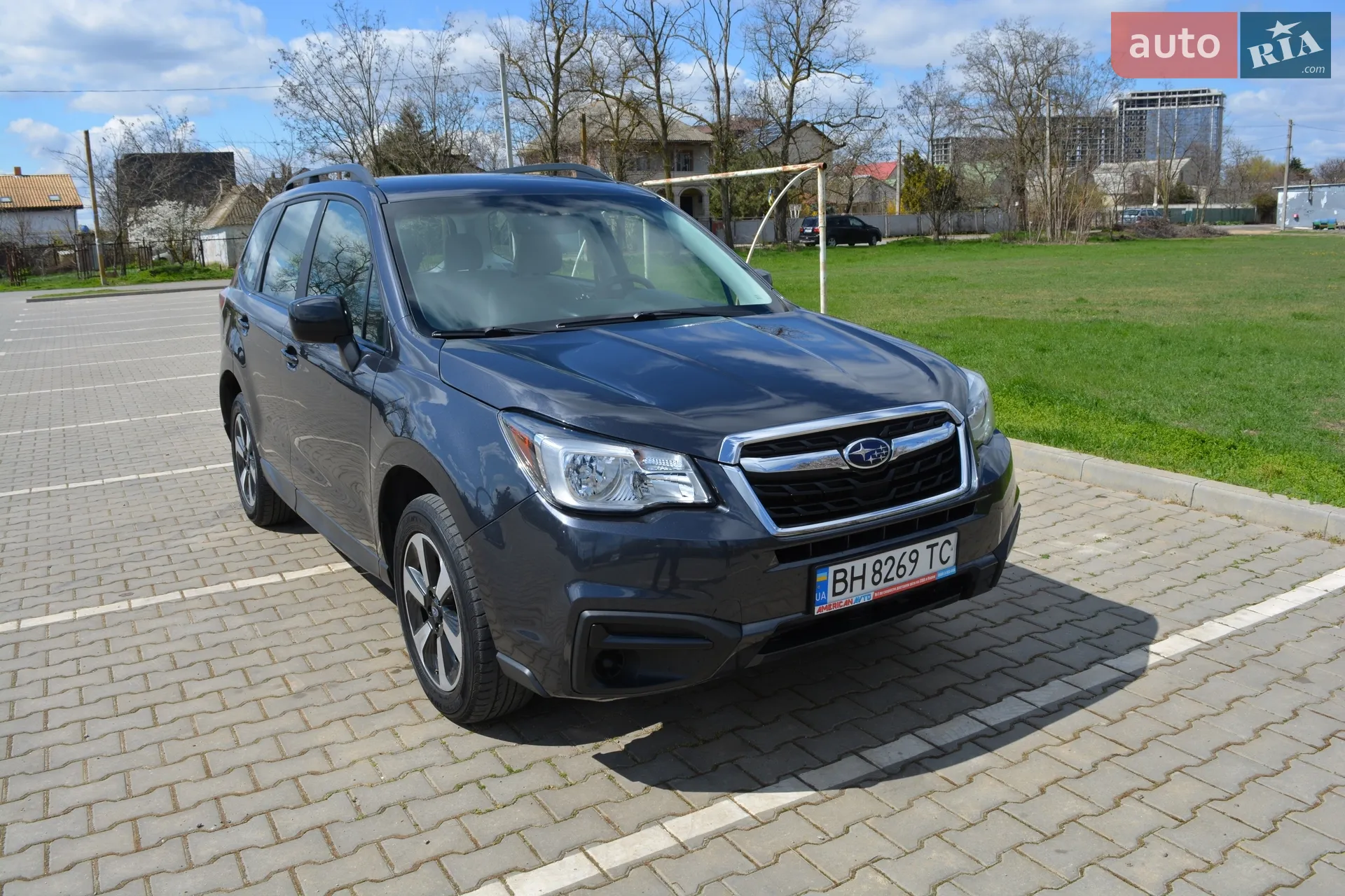 2017 Subaru Forester - мініатюра 2