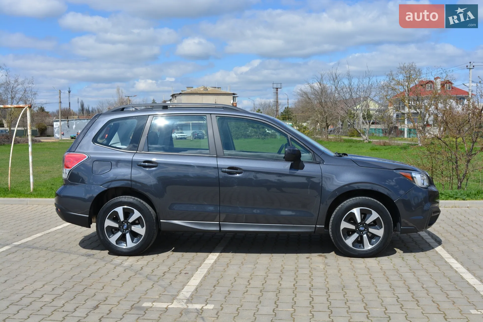 2017 Subaru Forester - мініатюра 6