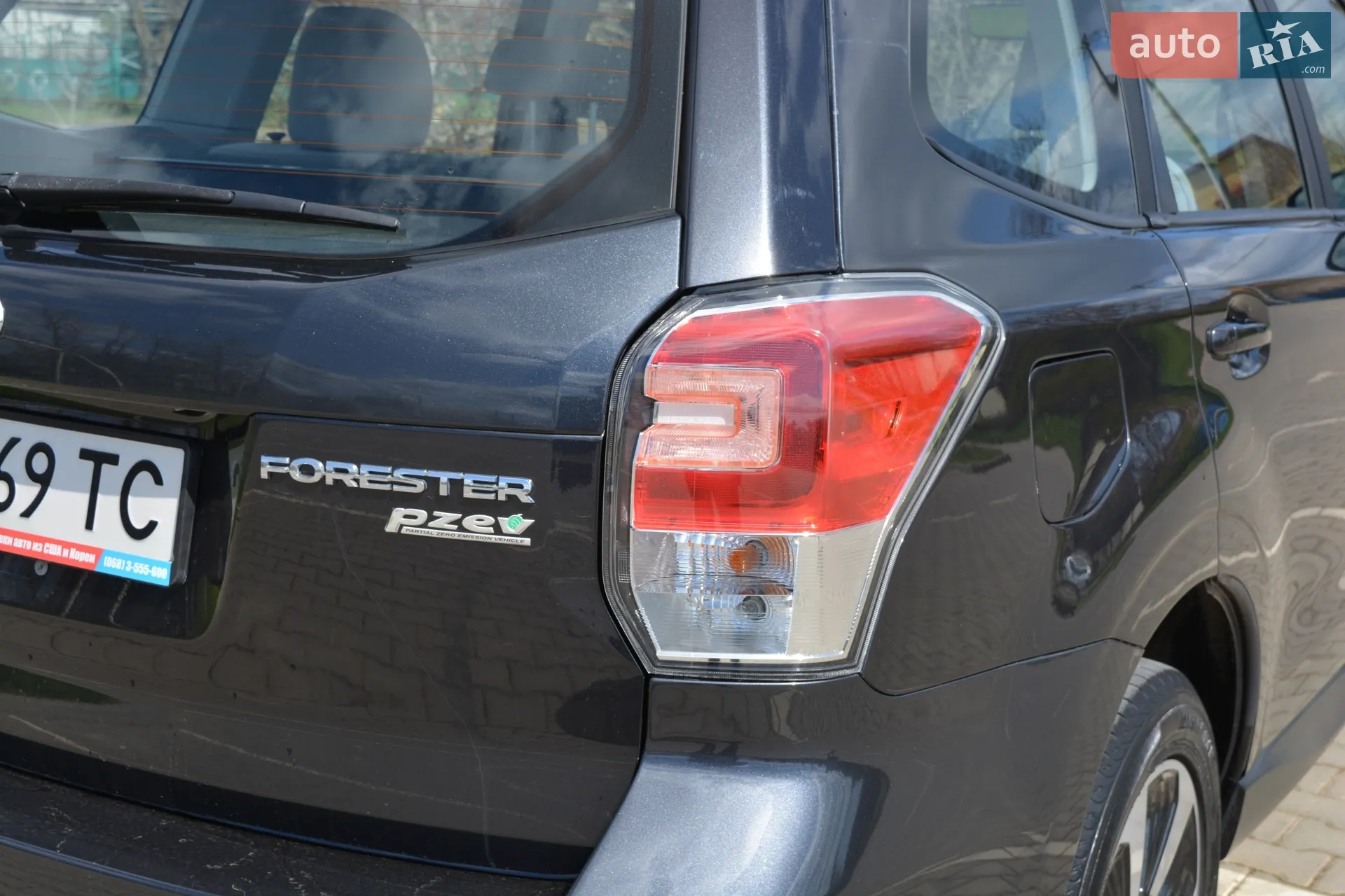 2017 Subaru Forester - мініатюра 17