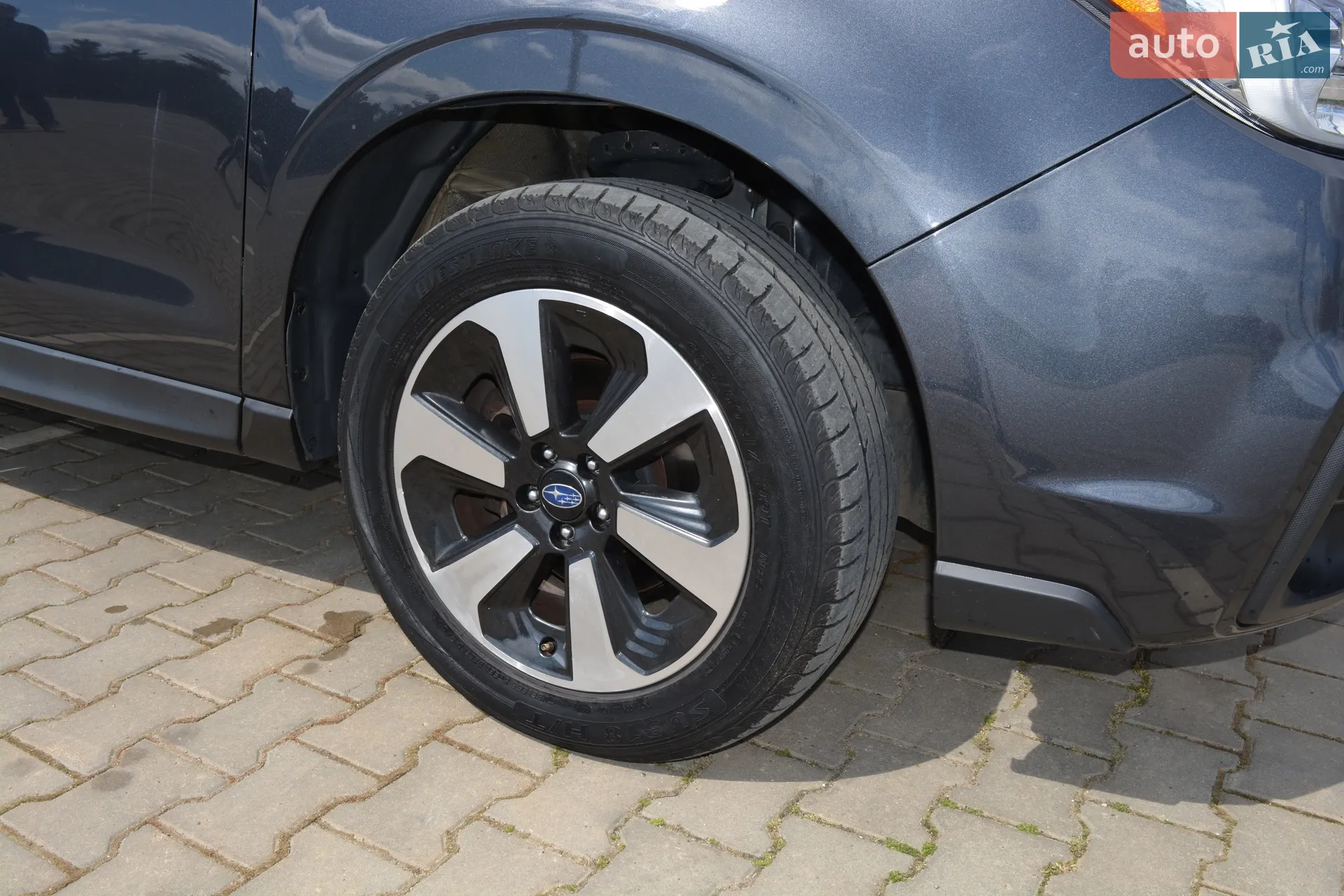 2017 Subaru Forester - мініатюра 18
