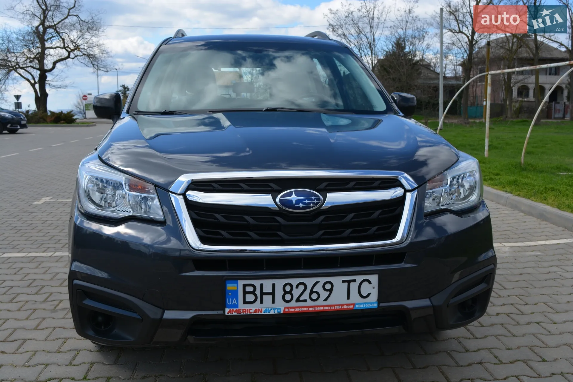 2017 Subaru Forester - мініатюра 14