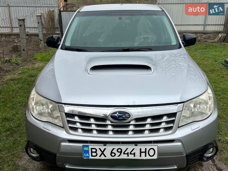 Внедорожник / Кроссовер Subaru Forester 2013 в Деражне фото 2 Внедорожник / Кроссовер Subaru Forester 2013 в Деражне
