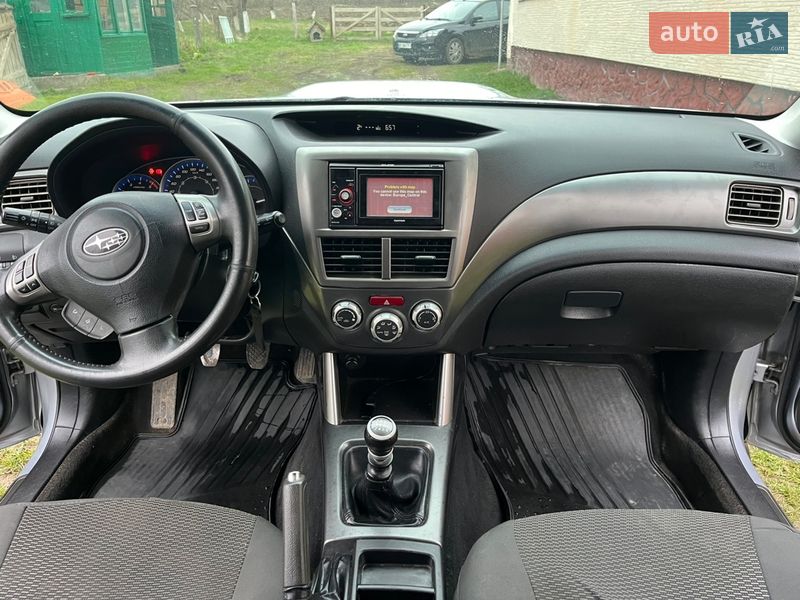 Внедорожник / Кроссовер Subaru Forester 2013 в Деражне фото 15 Внедорожник / Кроссовер Subaru Forester 2013 в Деражне