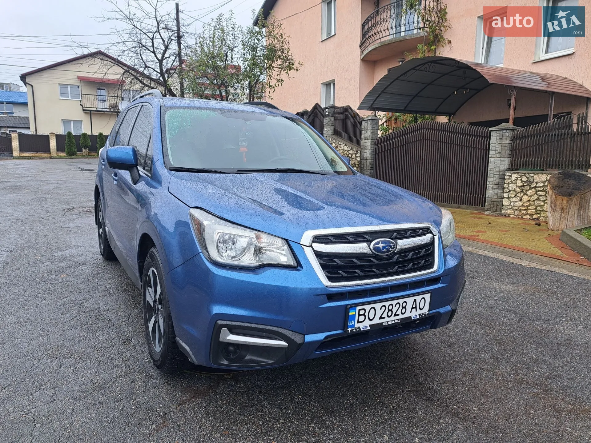 2016 Subaru Forester - мініатюра 4