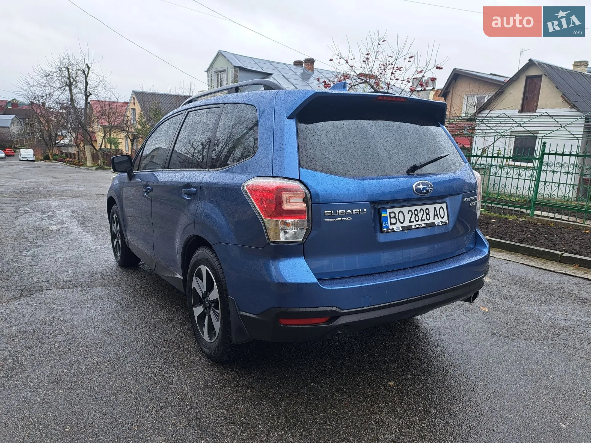 2016 Subaru Forester - мініатюра 11