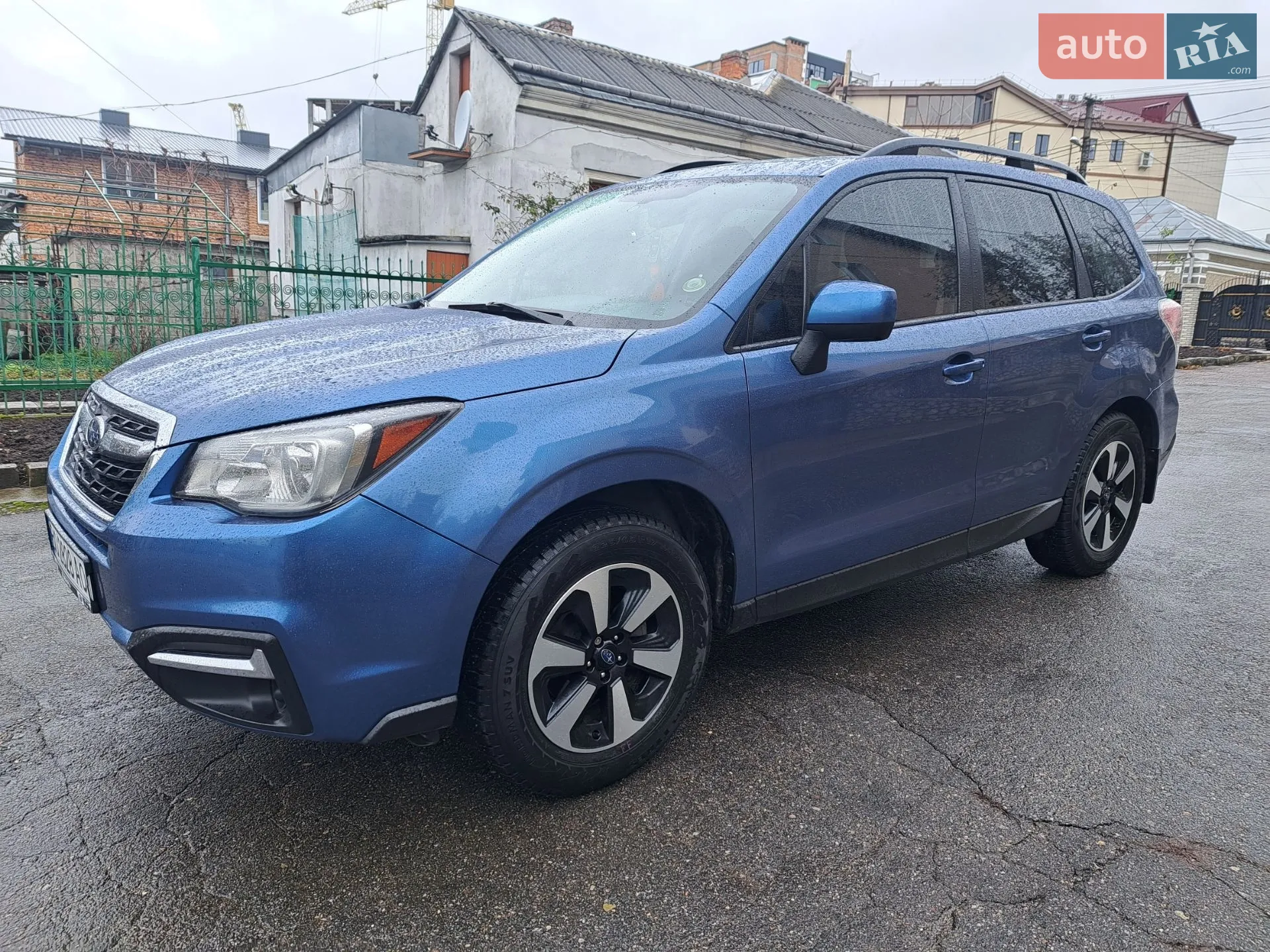 2016 Subaru Forester - мініатюра 14