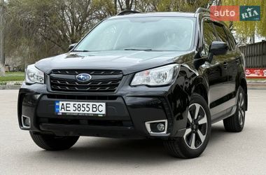 Внедорожник / Кроссовер Subaru Forester 2017 в Днепре