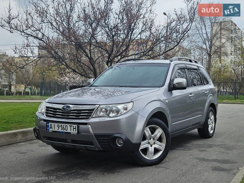 Внедорожник / Кроссовер Subaru Forester 2008 в Киеве