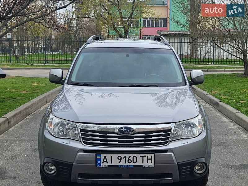 Внедорожник / Кроссовер Subaru Forester 2008 в Киеве